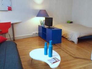 Appartement Le Zadig : photos des chambres