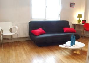 Appartement Le Zadig : photos des chambres