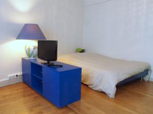 Appartement Le Zadig : photos des chambres