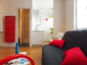 Appartement Le Zadig : photos des chambres