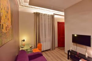 Appartement Loft Deluxe du Moulin Vert : photos des chambres
