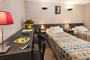 Hotel La Remise : Chambre Lits Jumeaux Standard