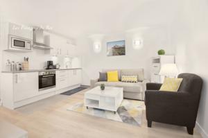 Appartements - Le Logis Versaillais : photos des chambres