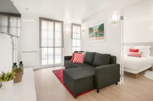 Appartements - Le Logis Versaillais : photos des chambres