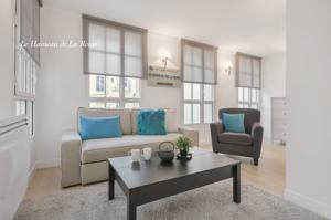 Appartements - Le Logis Versaillais : photos des chambres