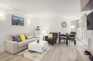 Appartements - Le Logis Versaillais : photos des chambres