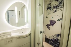 Hotel ibis budget Bezons Rives De Seine : photos des chambres