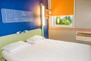 Hotel ibis budget Bezons Rives De Seine : Chambre Double 