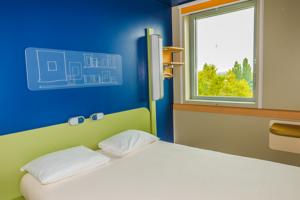 Hotel ibis budget Bezons Rives De Seine : photos des chambres
