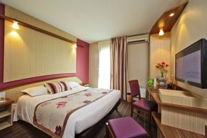 Hotel Mercure Castres L'Occitan : photos des chambres