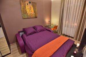 Appartement Loft Deluxe du Moulin Vert : photos des chambres