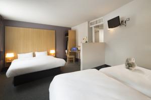 B&B Hotel ORLY Chevilly-Larue : Chambre Quadruple - Non-Fumeurs