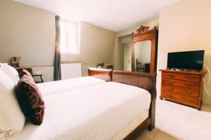 Chambres d'hotes/B&B The Gem : Chambre Quadruple de Luxe