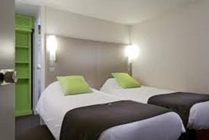 Hotel Campanile Bordeaux Sud - Pessac : photos des chambres