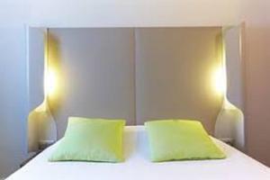 Hotel Campanile Bordeaux Sud - Pessac : photos des chambres