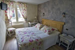 Hotel Restaurant Planes : photos des chambres