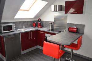 Hebergement Gite Silver : photos des chambres