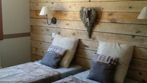 Appartement Residence Les Esplaneilles : photos des chambres