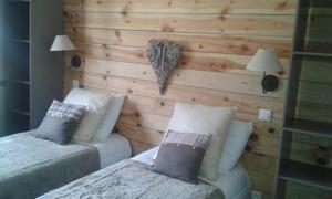 Appartement Residence Les Esplaneilles : photos des chambres