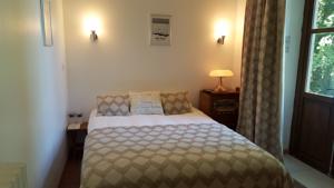 Chateau - Hotel Le Sallay : Chambre Double Classique