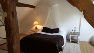 Chateau - Hotel Le Sallay : photos des chambres