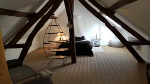 Chateau - Hotel Le Sallay : photos des chambres