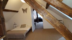 Chateau - Hotel Le Sallay : photos des chambres