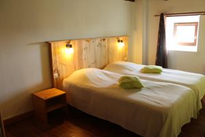 Hebergement Champrevert : photos des chambres
