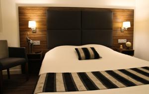 Hotel Kyriad Bordeaux Ouest - Merignac Aeroport : photos des chambres
