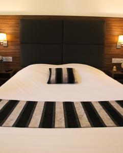 Hotel Kyriad Bordeaux Ouest - Merignac Aeroport : photos des chambres