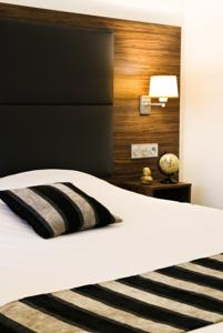 Hotel Kyriad Bordeaux Ouest - Merignac Aeroport : photos des chambres