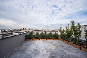 Les Appartements Paris Clichy : photos des chambres
