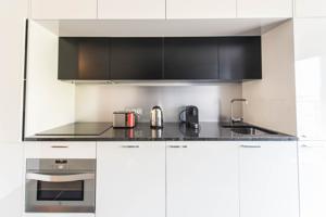 Les Appartements Paris Clichy : photos des chambres