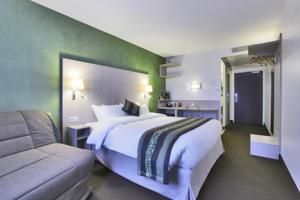 Hotel Kyriad Paris Nord - Gonesse - Parc des Expositions : photos des chambres