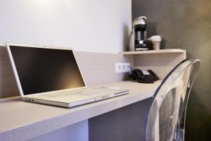 Hotel Kyriad Paris Nord - Gonesse - Parc des Expositions : photos des chambres