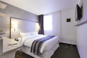Hotel Kyriad Paris Nord - Gonesse - Parc des Expositions : photos des chambres