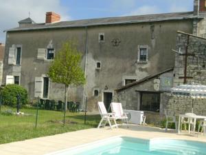 Hebergement 5 Bedroom House Vendee : photos des chambres
