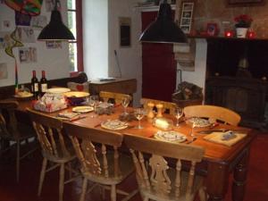 Hebergement 5 Bedroom House Vendee : photos des chambres