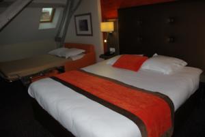 Hotel de la Gare Troyes Centre : photos des chambres