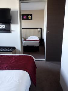 Hotel Akena City de Romilly : photos des chambres