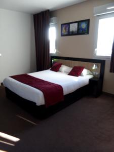 Hotel Akena City de Romilly : photos des chambres