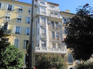 Appartement Au Centre De Nice : photos des chambres
