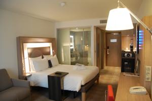 Hotel Novotel Paris Les Halles : photos des chambres