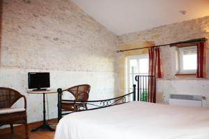 Appartement Domaine de la Laigne - Spa : photos des chambres
