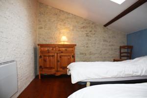 Appartement Domaine de la Laigne - Spa : photos des chambres