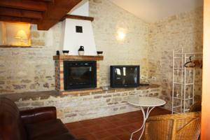 Appartement Domaine de la Laigne - Spa : photos des chambres