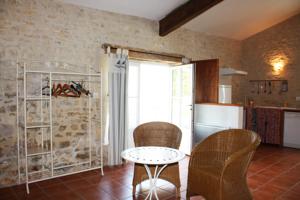 Appartement Domaine de la Laigne - Spa : photos des chambres