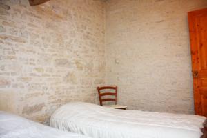 Appartement Domaine de la Laigne - Spa : photos des chambres