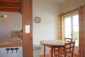 Appartement Domaine de la Laigne - Spa : photos des chambres