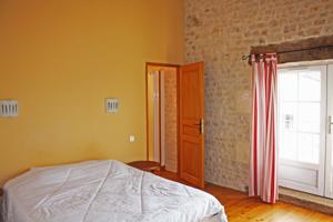 Appartement Domaine de la Laigne - Spa : photos des chambres